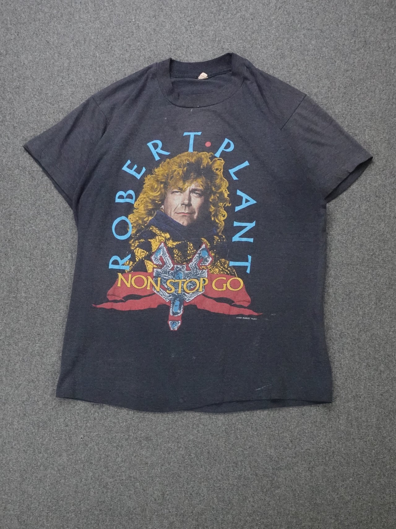 1988 - Robert Plant Non Stop T-Shirt