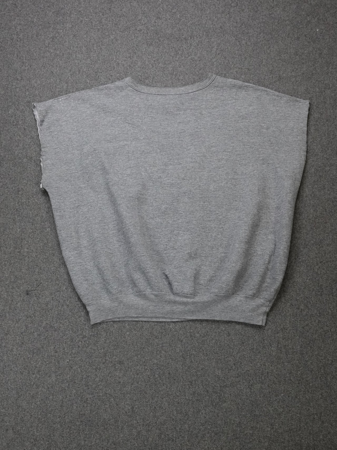 1990s - Cut Off Crewneck Sweatshirt
