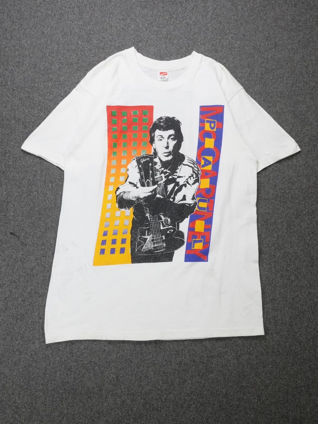 1990s - Paul McCartney T-Shirt