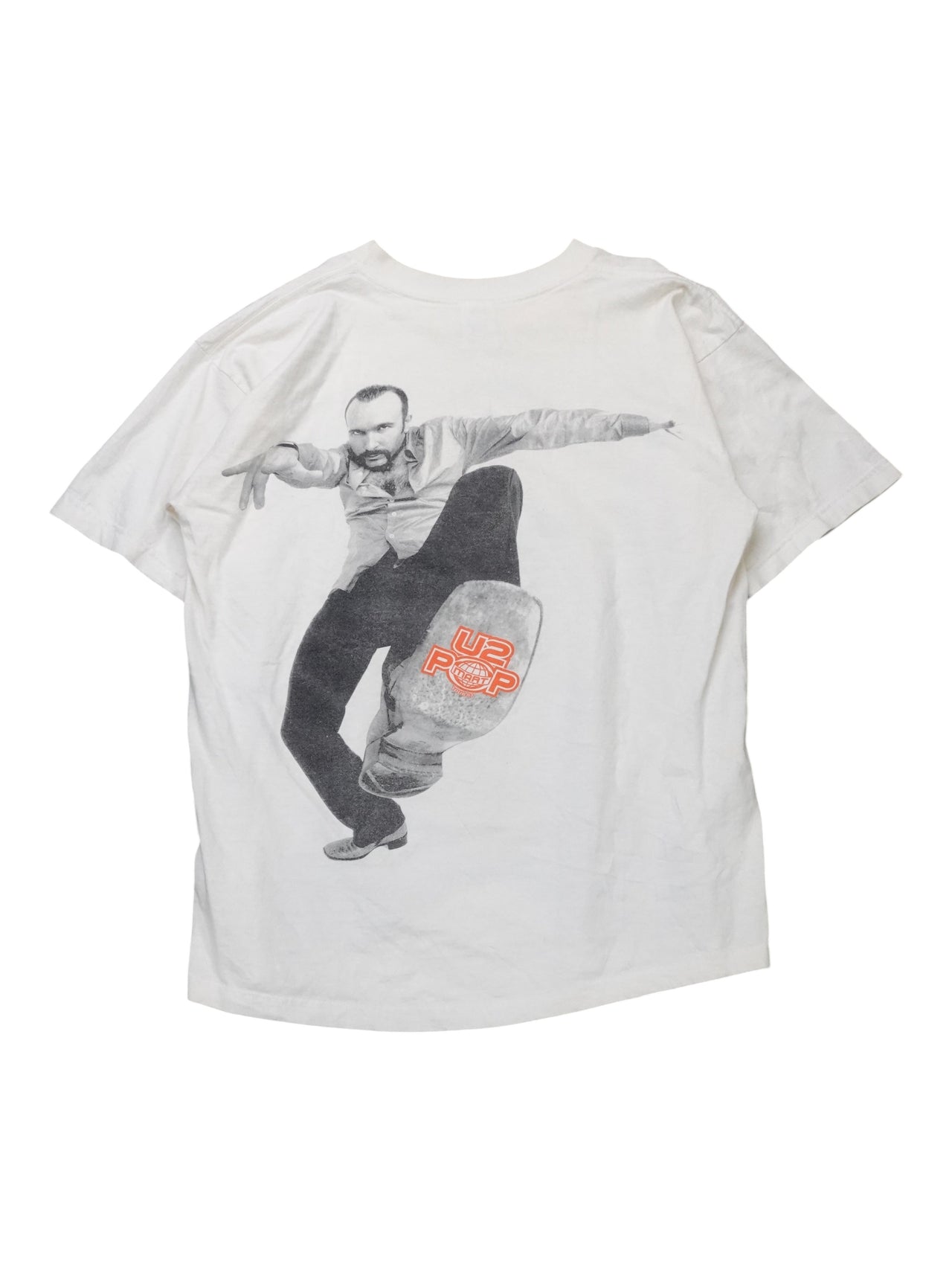 1992 - U2 Pop Mart Tour T-Shirt