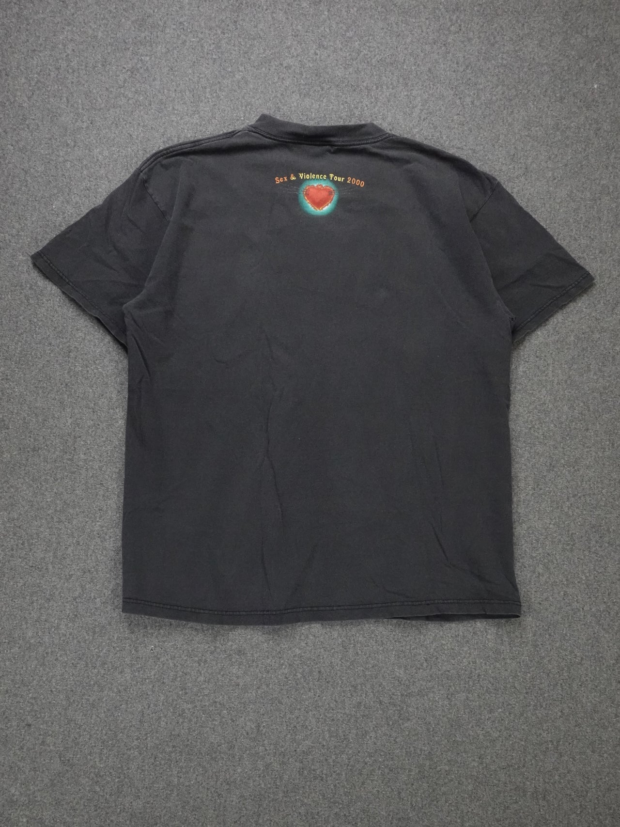 2000s - Stone Temple Pilots Band T-Shirt