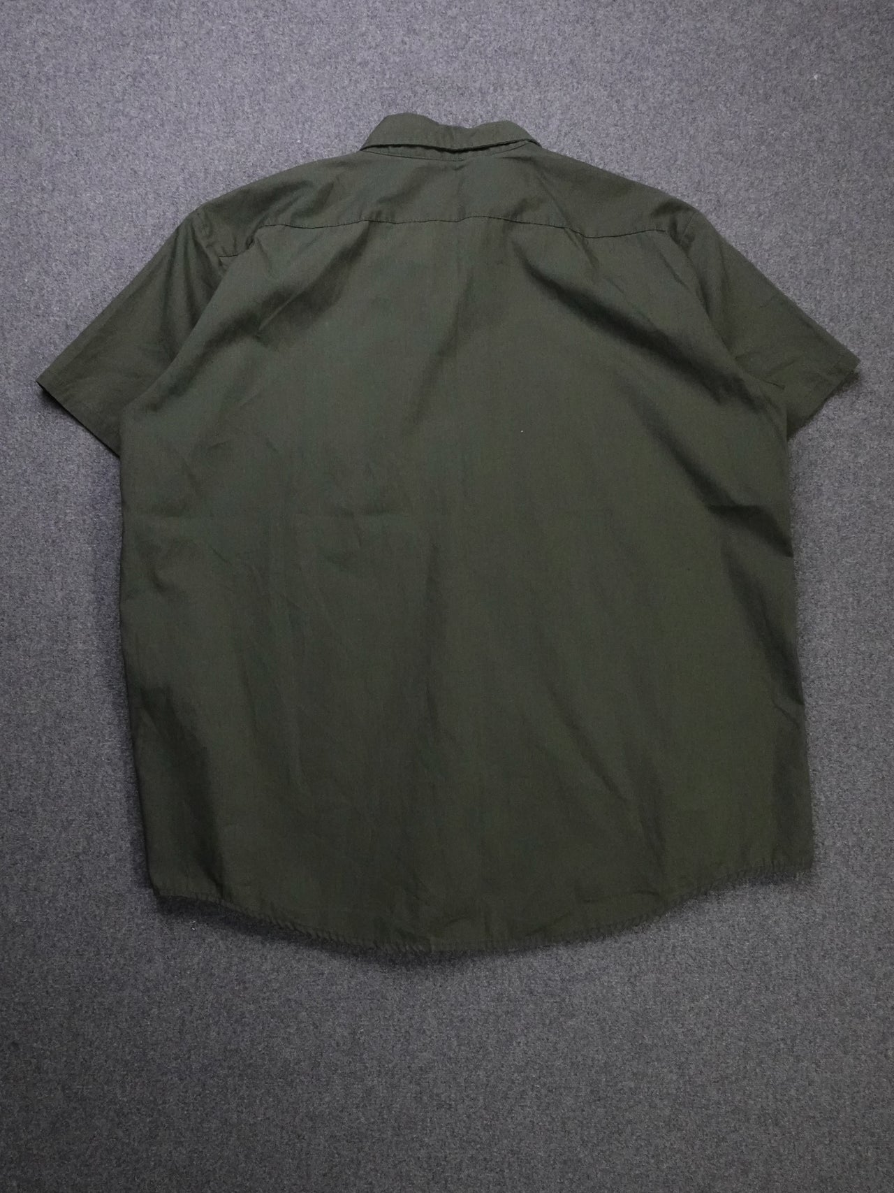 1970s - Osh Kosh B'Gosh Short Sleeve Work Shirt
