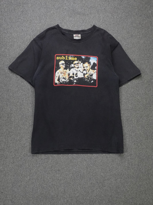 1990s - Sublime Band T-Shirt