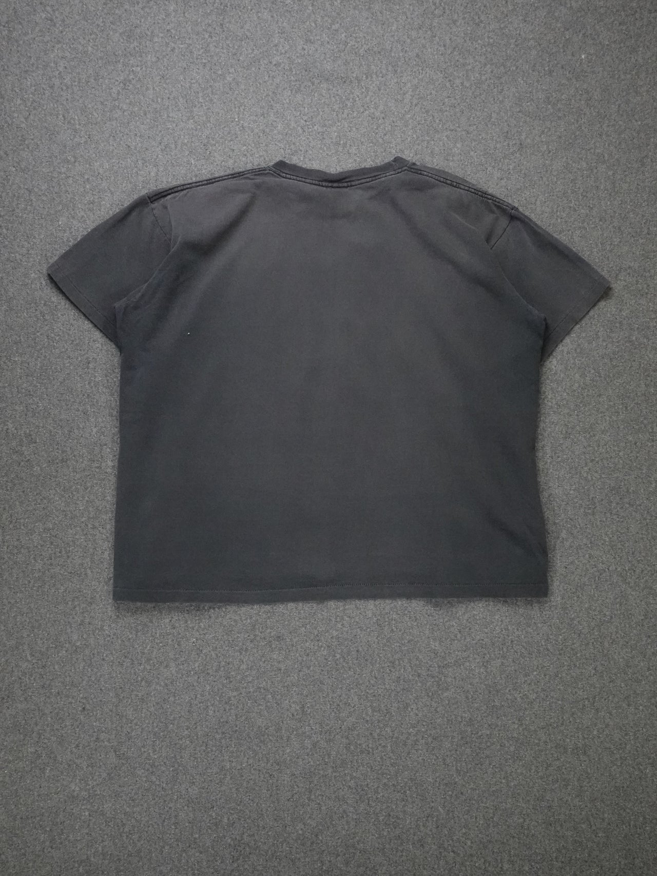 1990s - AOP Spotted Leppard Big Face T-Shirt