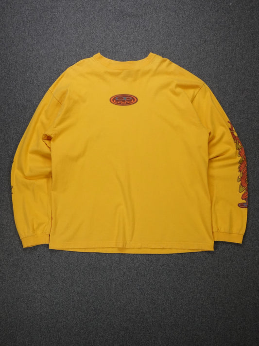 1990s/2000s - Oakley Long Sleeve T-Shirt