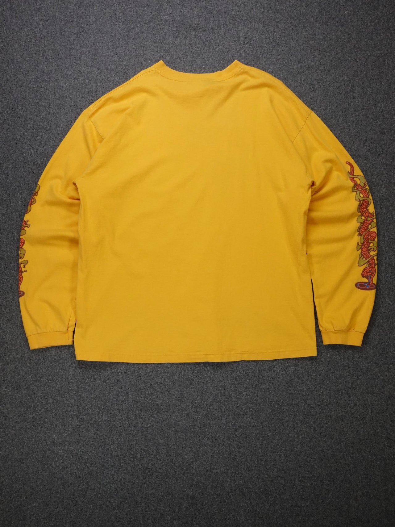 1990s/2000s - Oakley Long Sleeve T-Shirt