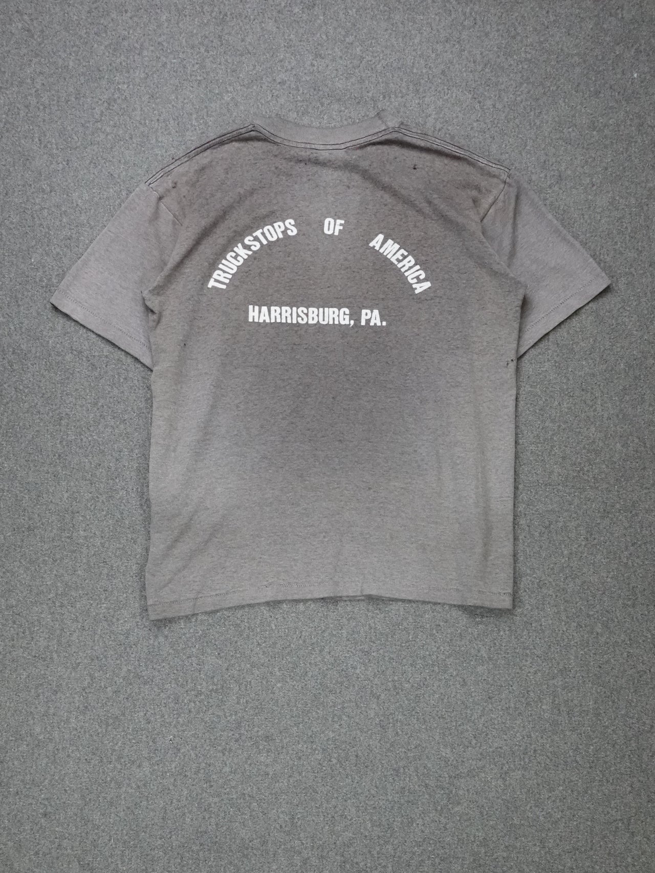 1980s - "Right To Bear Wings" Harley Davidson T-Shirt