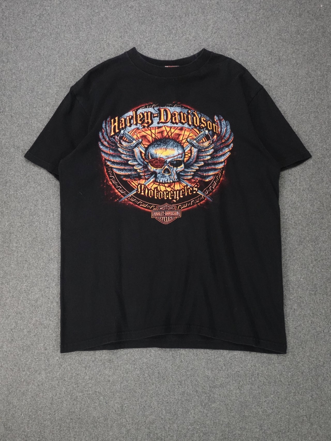 Vintage 2000s | Harley Davidson T-Shirt