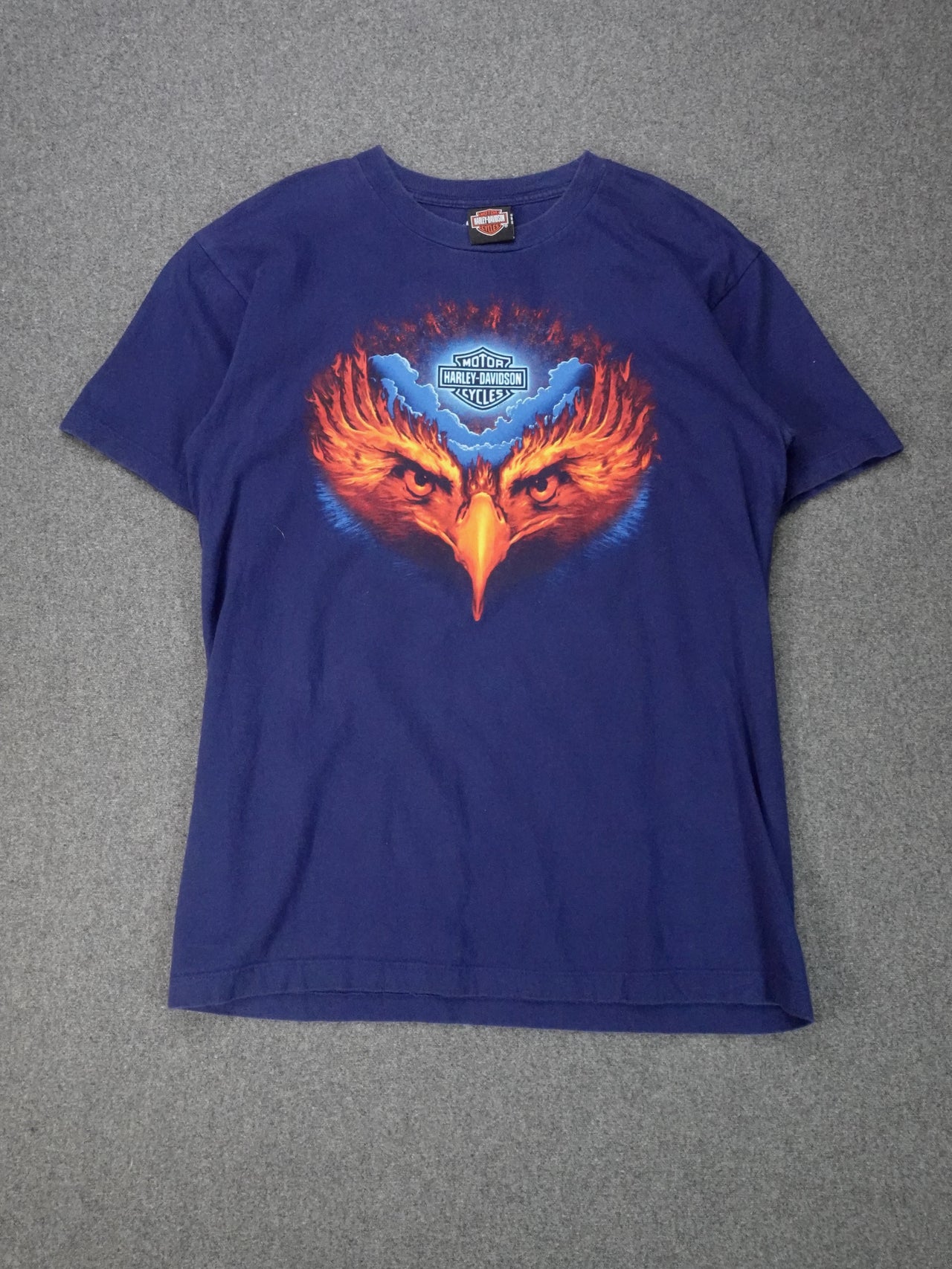 Vintage 2000s | Harley Davidson T-Shirt