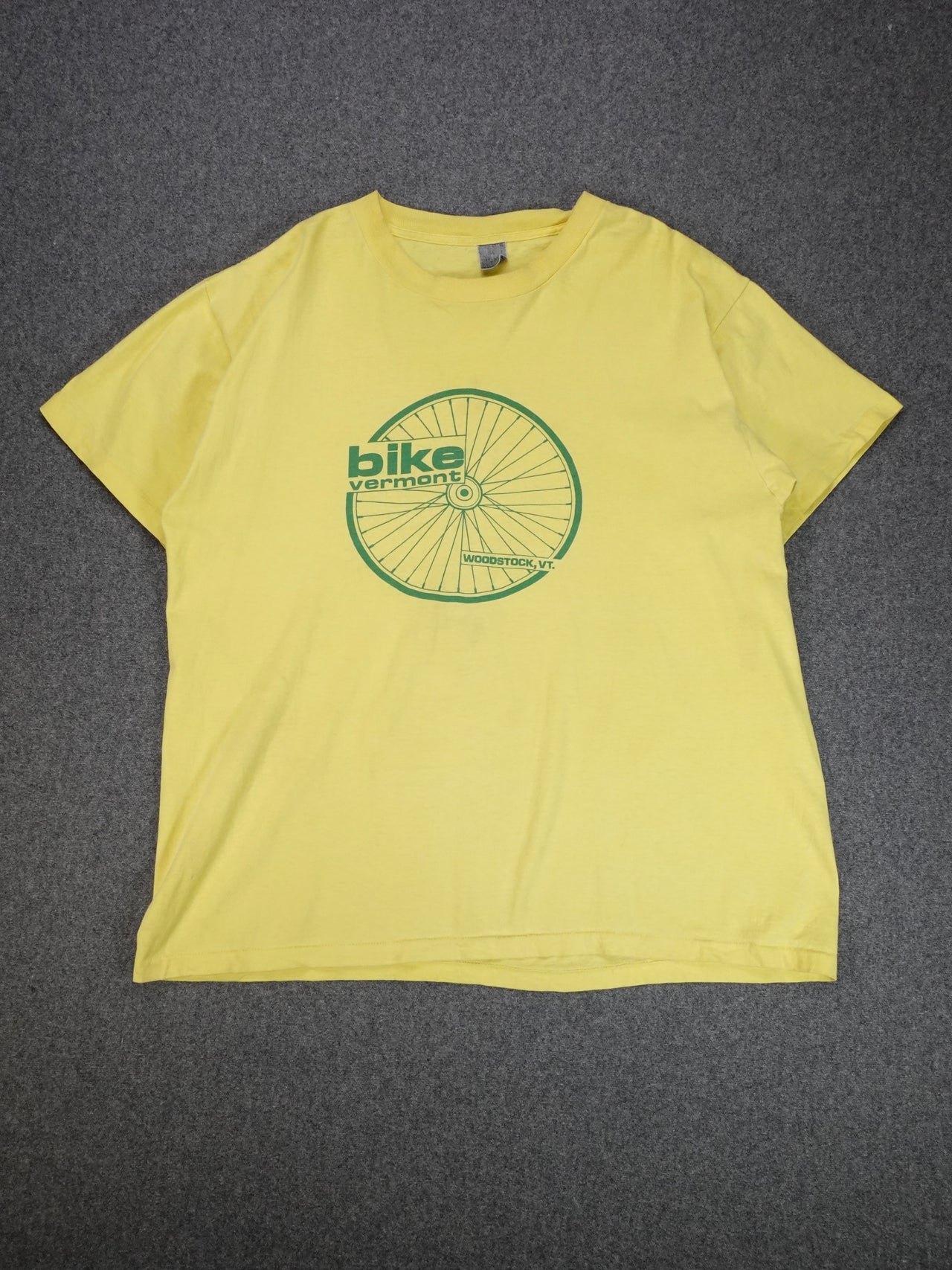 2000s - Bike Vermont T-Shirt