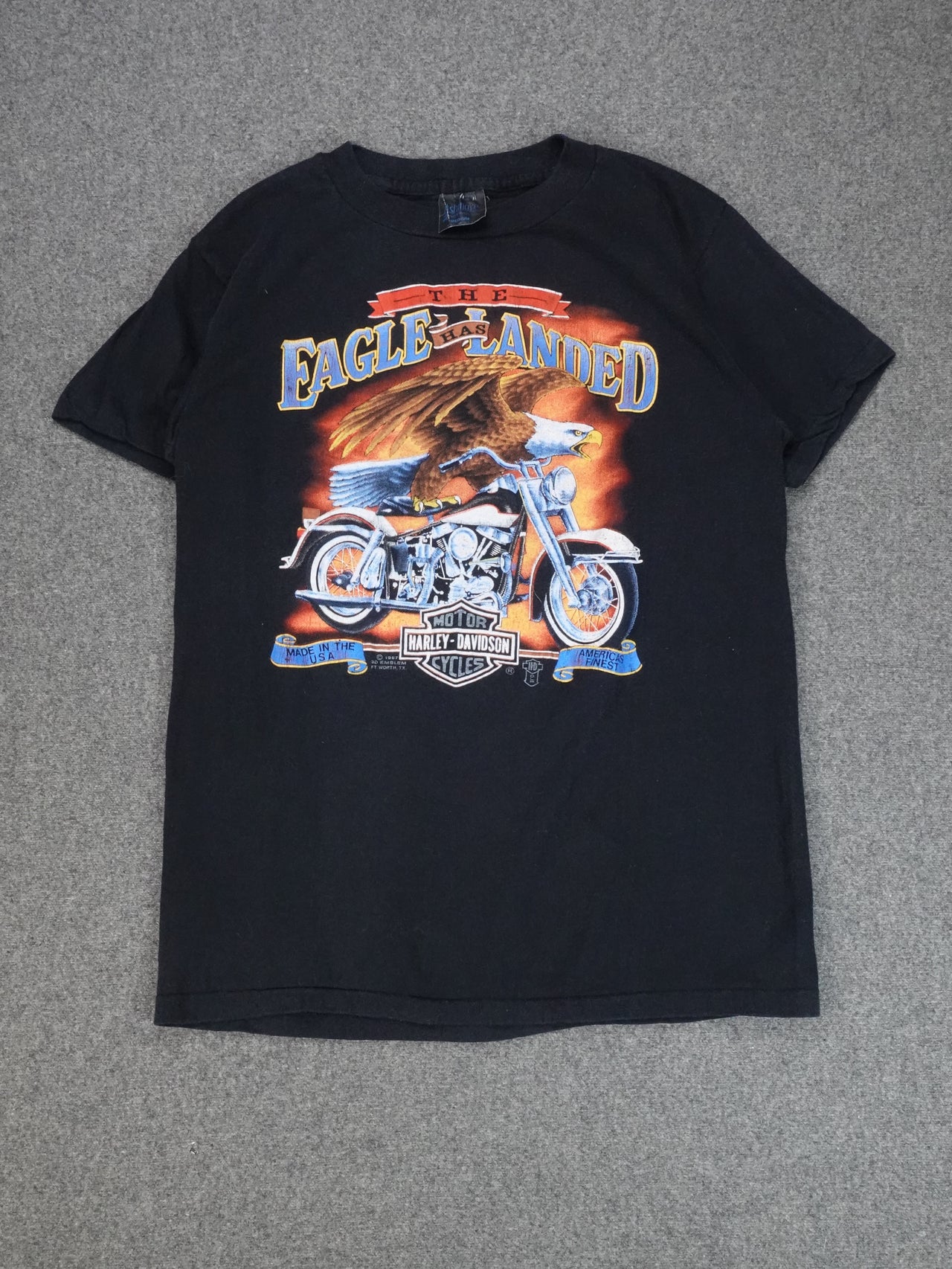 1990s - Harley Davidson T-Shirt