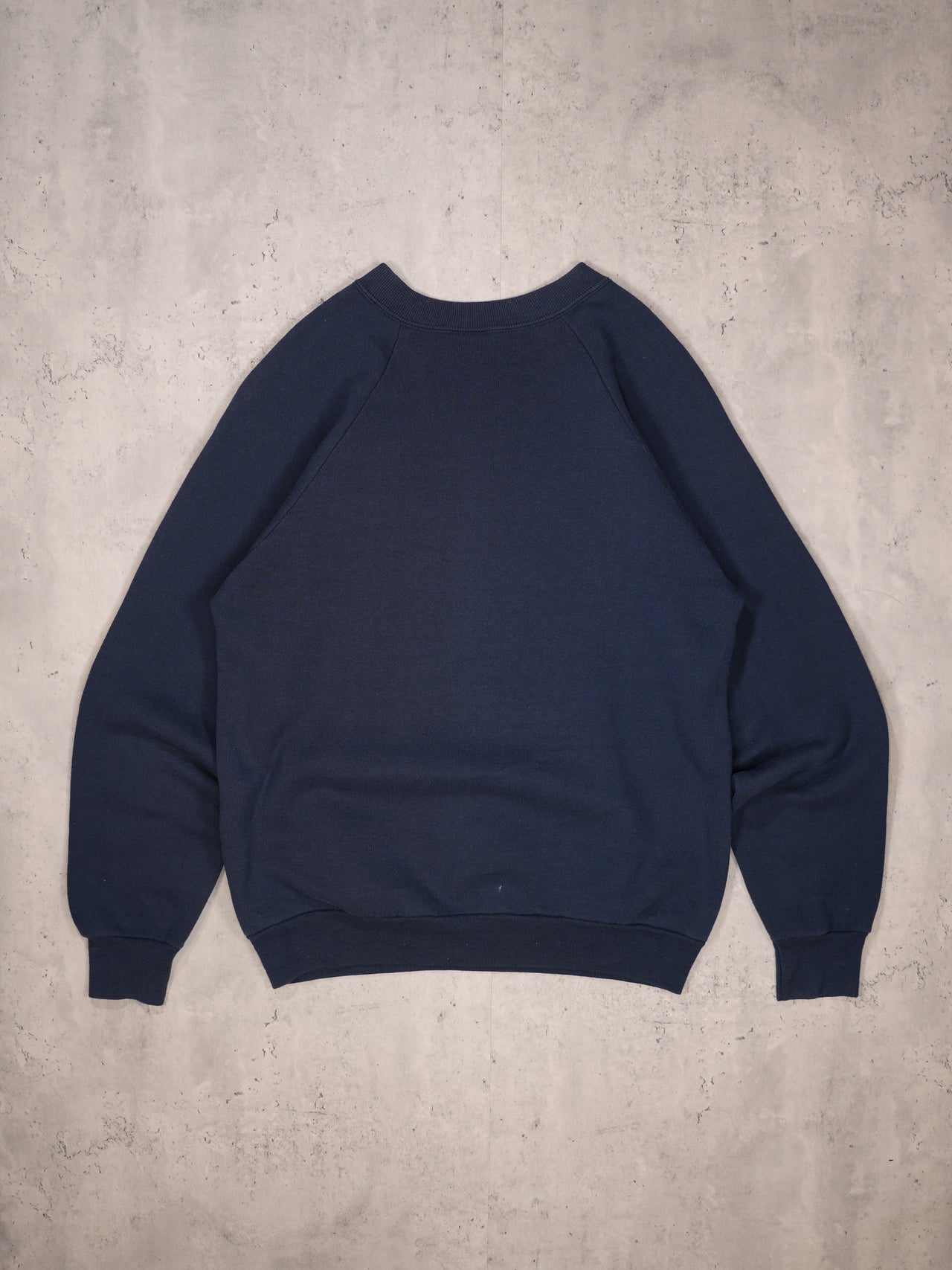 1980S - "BETHLEHEM LUTHERAN" COLLEGE CREWNECK SWEATSHIRT