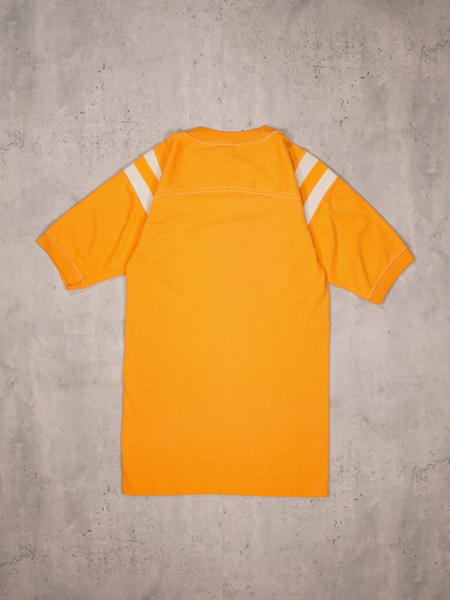 1980S - "RICH EAST BAND" JERSEY T-SHIRT