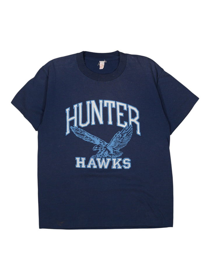 1980s Hunter Hawks T-shirt