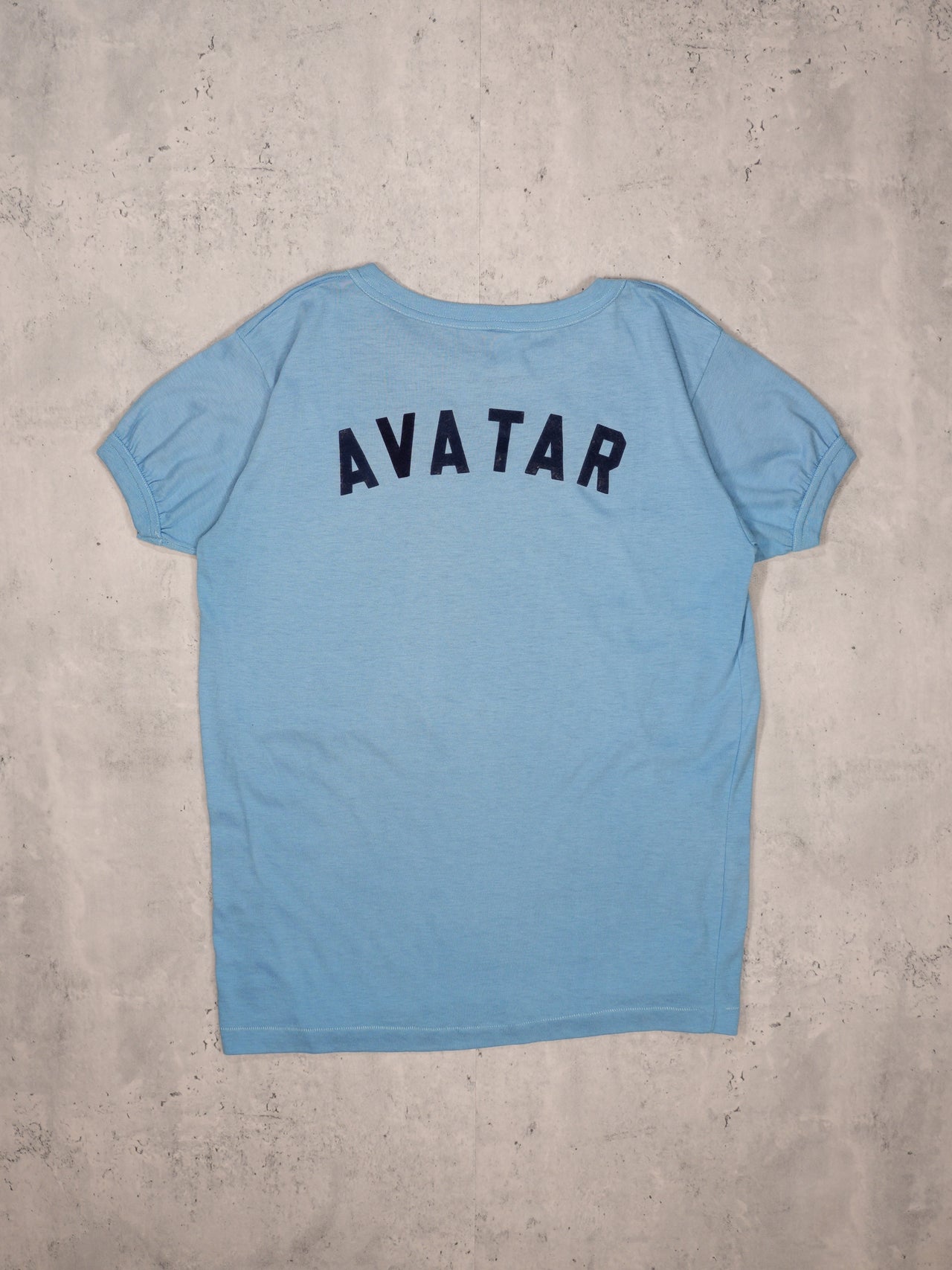1980S - "CAPITAN" RINGER T-SHIRT