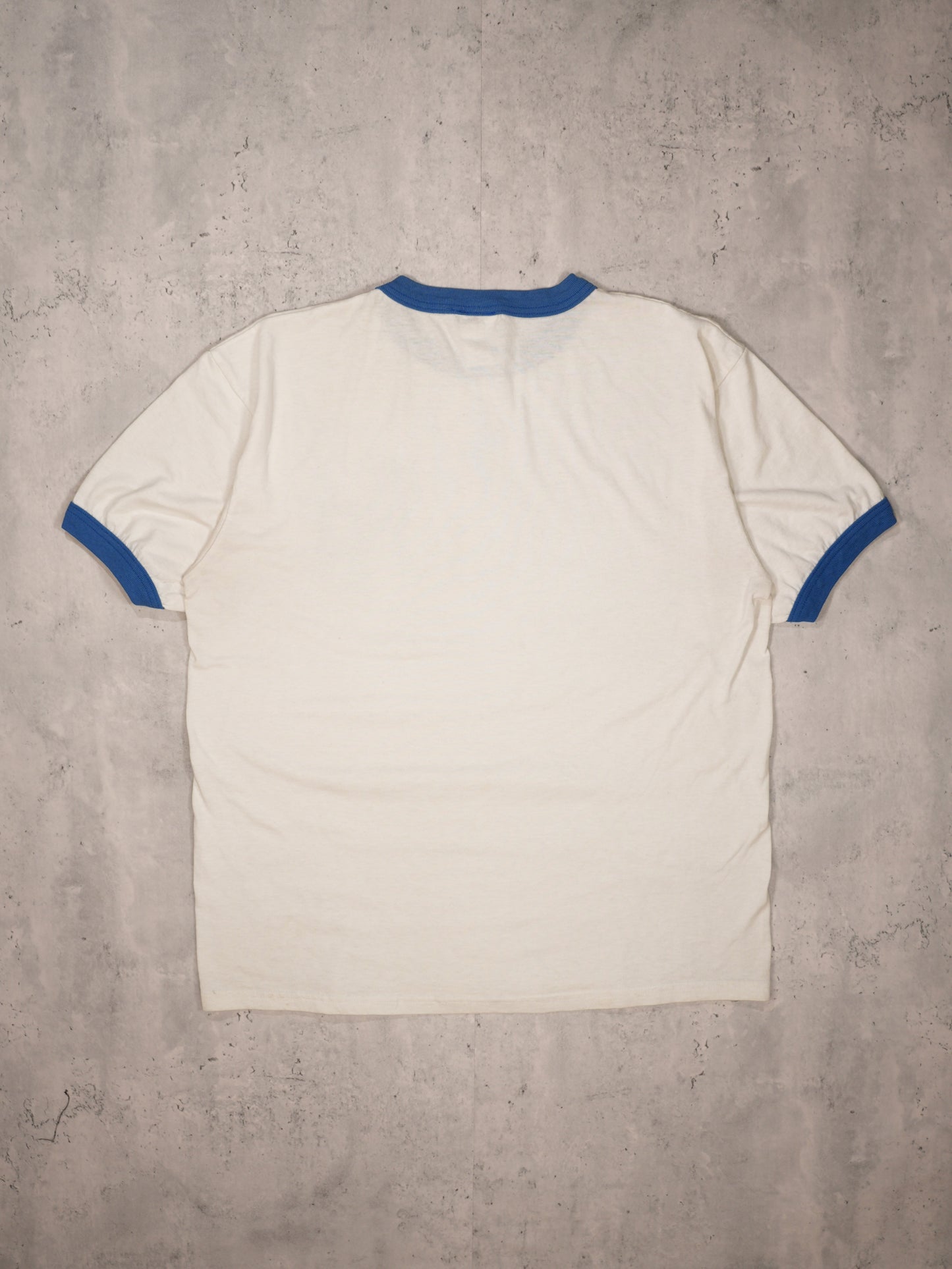 1980S - NEW YORK YANKEES RINGER T-SHIRT