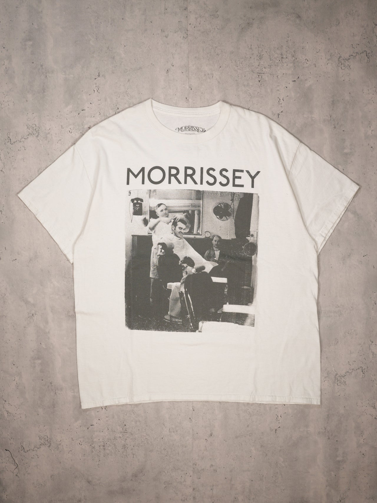 2000S - MORRISSEY T-SHIRT
