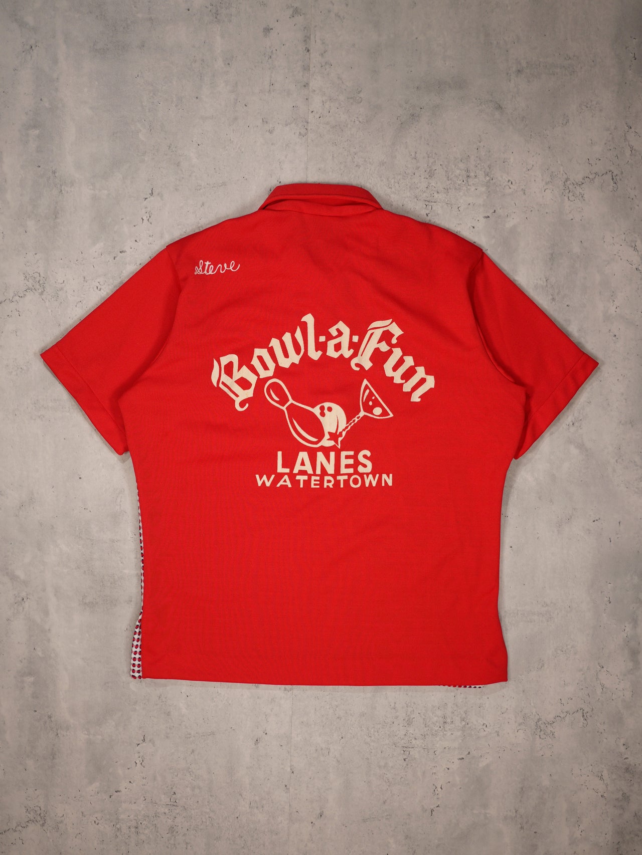 Vintage 1970s - King Louis Bowling Shirt