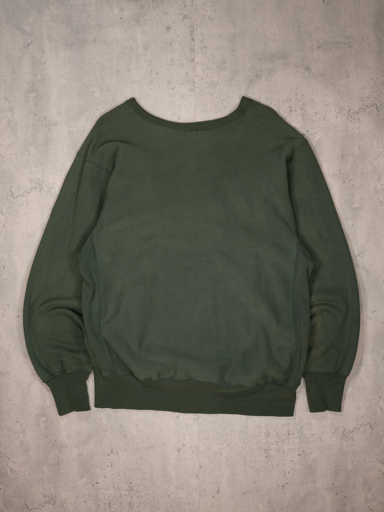 1980S/90S - "IOWA 38" CHAMPION REVERSE WEAVE SWEATSHIRT