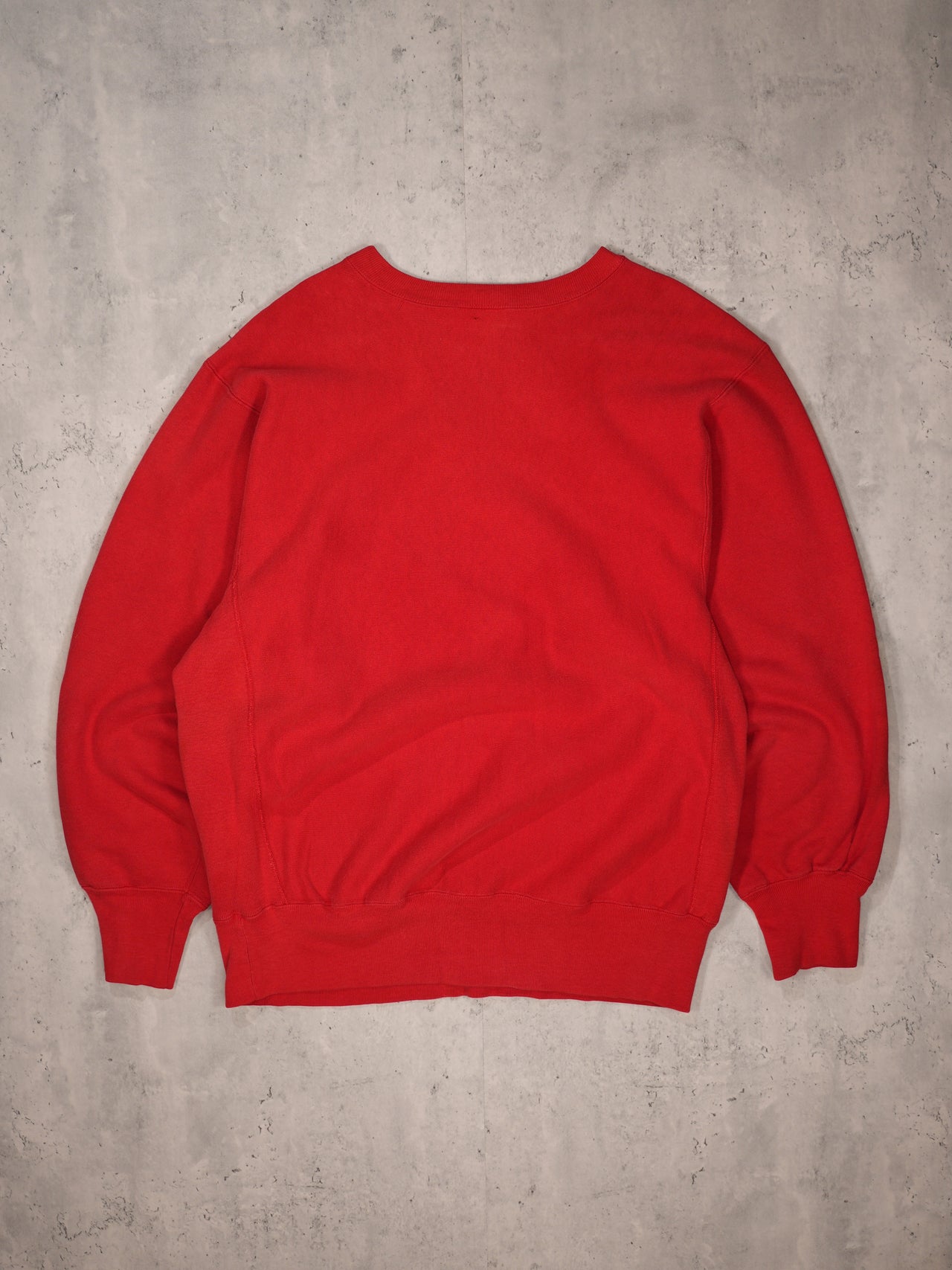 1990S - "GEORGE WASHINGTON UNIVERSITY" CHAMPION REVERSE WEAVE CREWNECK SWEATSHIRT