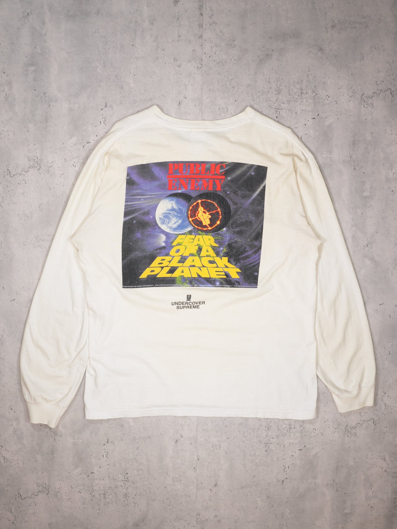 2000S - SUPREME UNDERCOVER L/S T-SHIRT