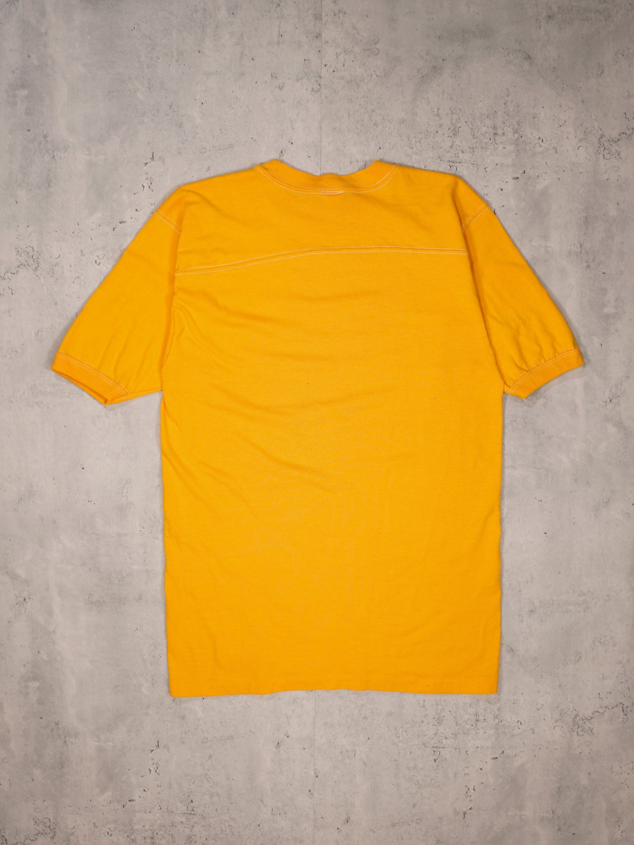 1970S/80S - "MINERAL WELLS" JERSEY T-SHIRT