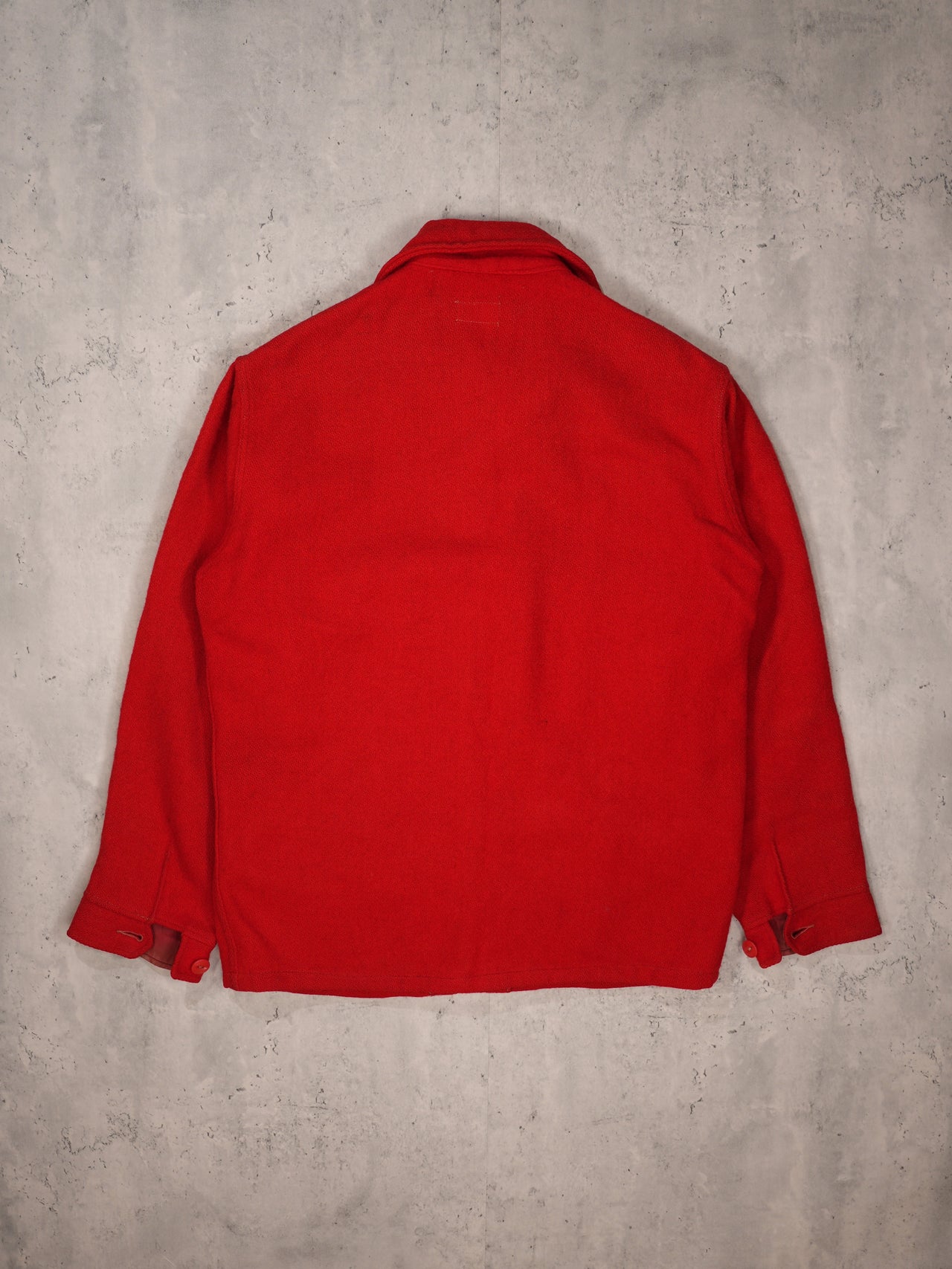 Vintage 1950s - L.l. Bean 100% Wool Jacket