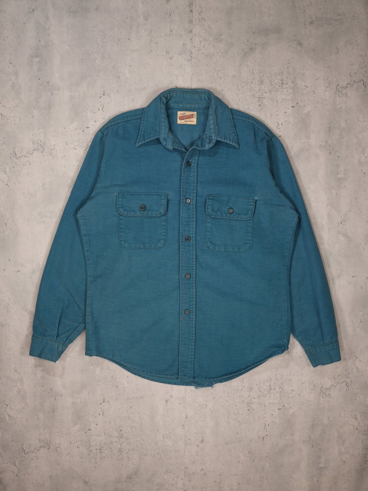 Vintage 1980s - "the Forester" By Vanderbilt
