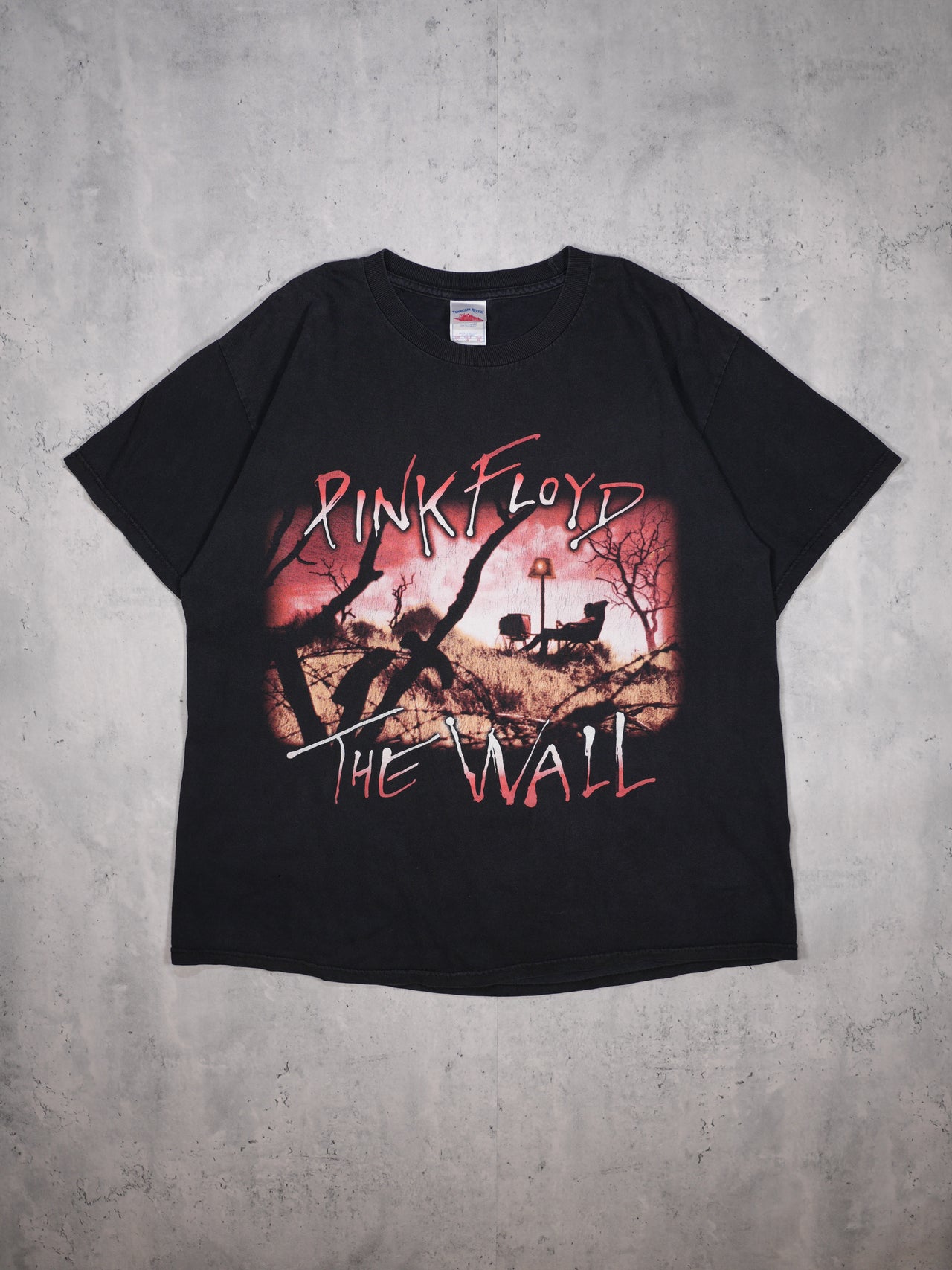 Vintage 2007 - Pink Floyd "the Wall" T-shirt