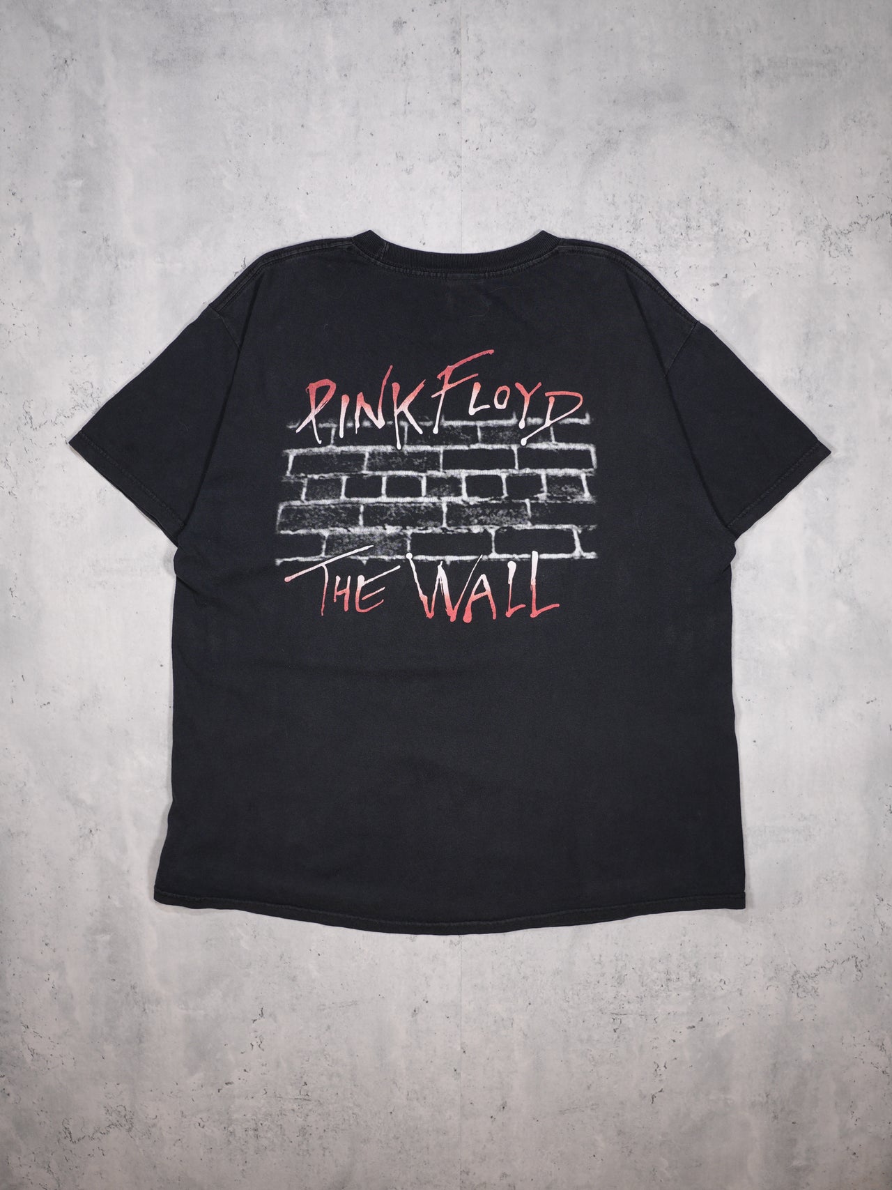 Vintage 2007 - Pink Floyd "the Wall" T-shirt