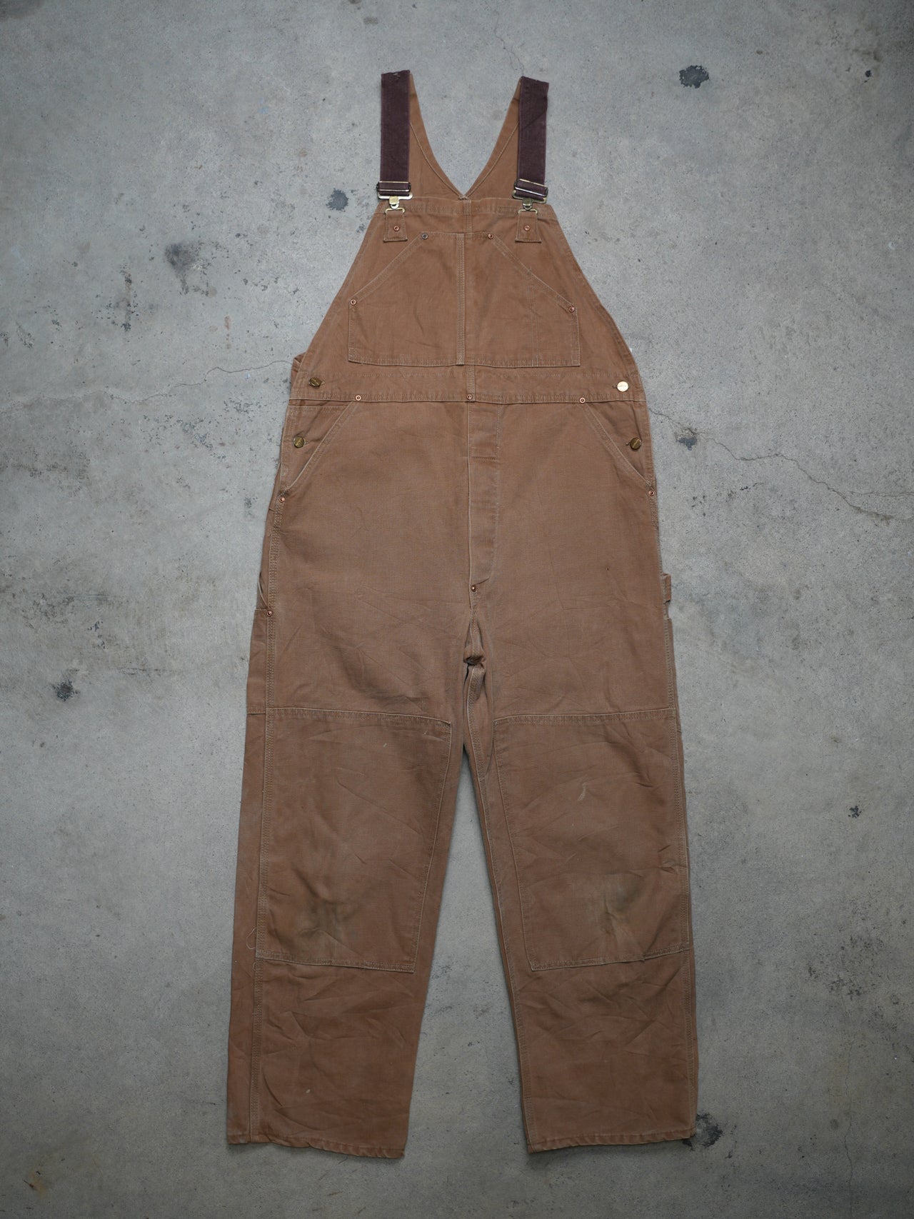 1990S - CARHARTT OVERALLS