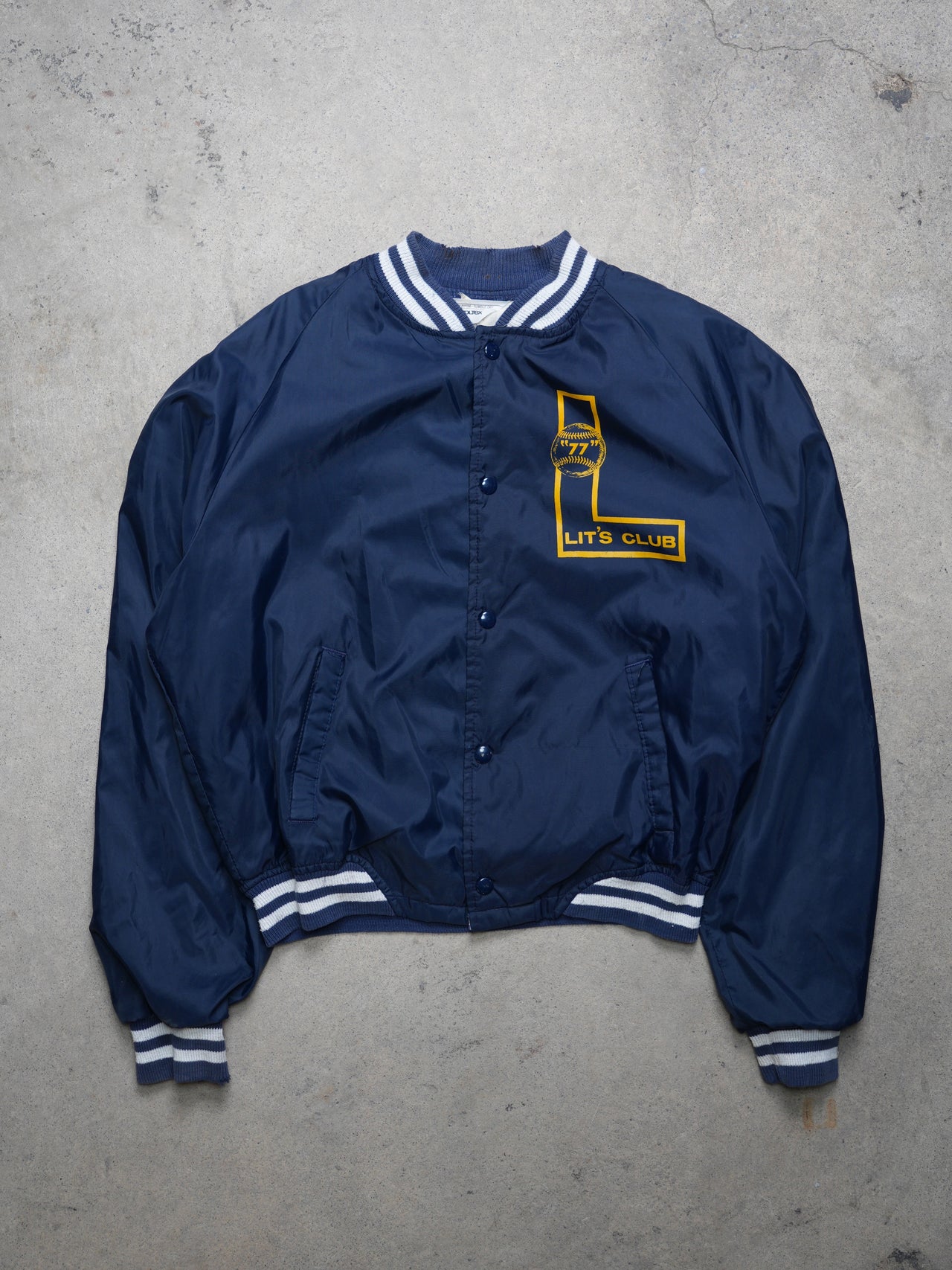 1980S - VOLTEX WINDBREAKER