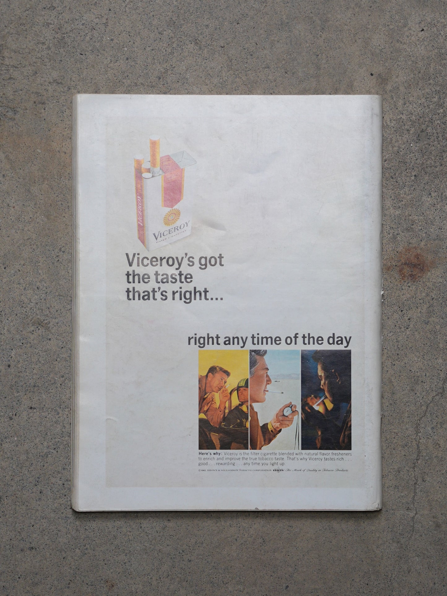 1960S - PLAYBOY MAGAZINE MARCH 1967