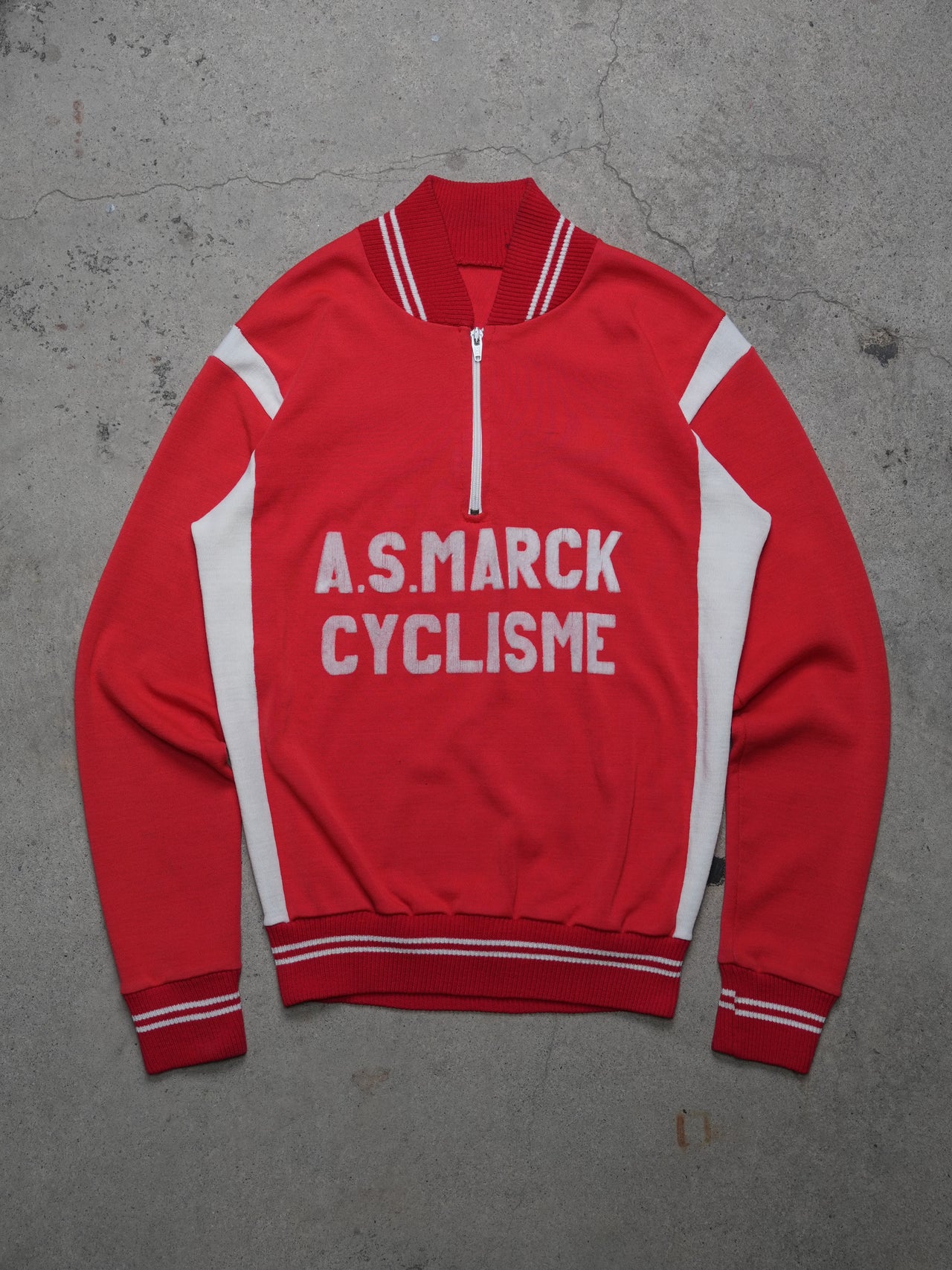 1970S/80S - CYCLING JERSEY