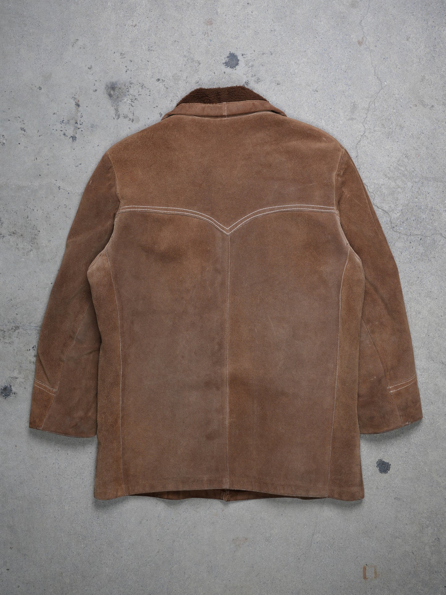 1970S - PIONEER WEAR SHEEPSKIN COAT
