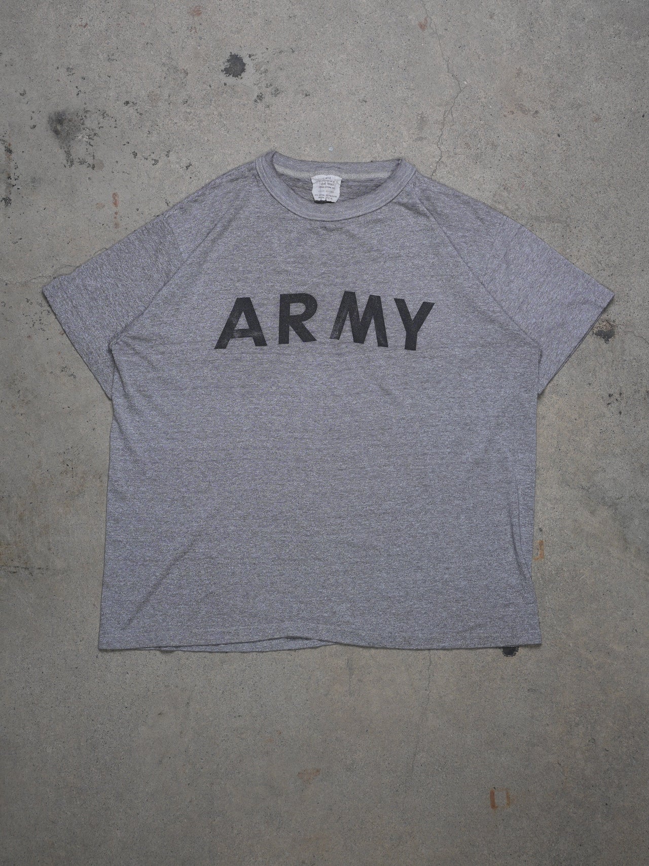 Vintage 1990s - U.s. Army T-shirt