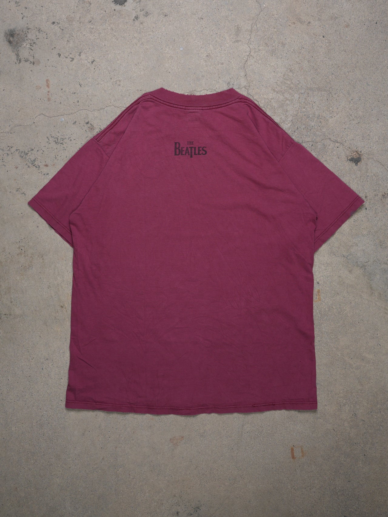 2000S - BEATLES T-SHIRT