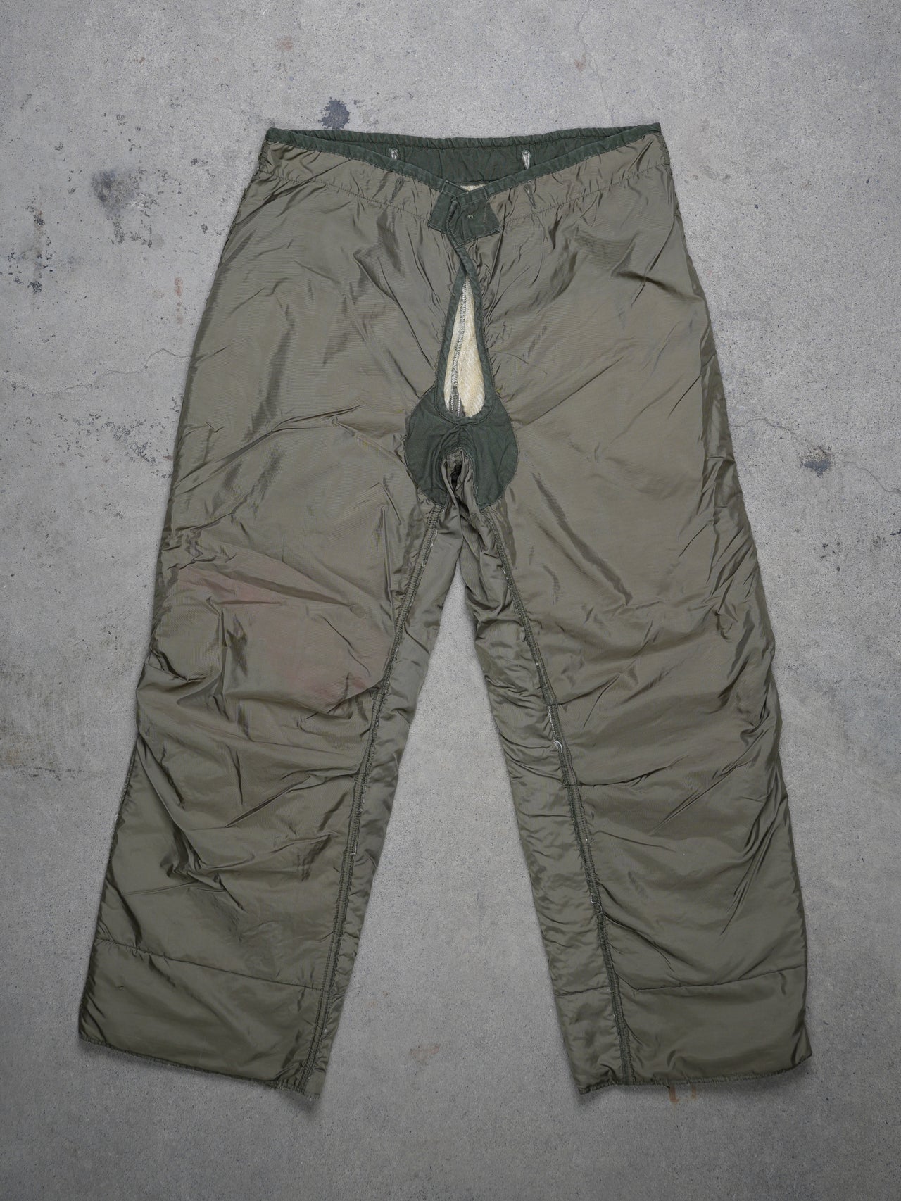 1960S - MILLITARY TROUSER LINER