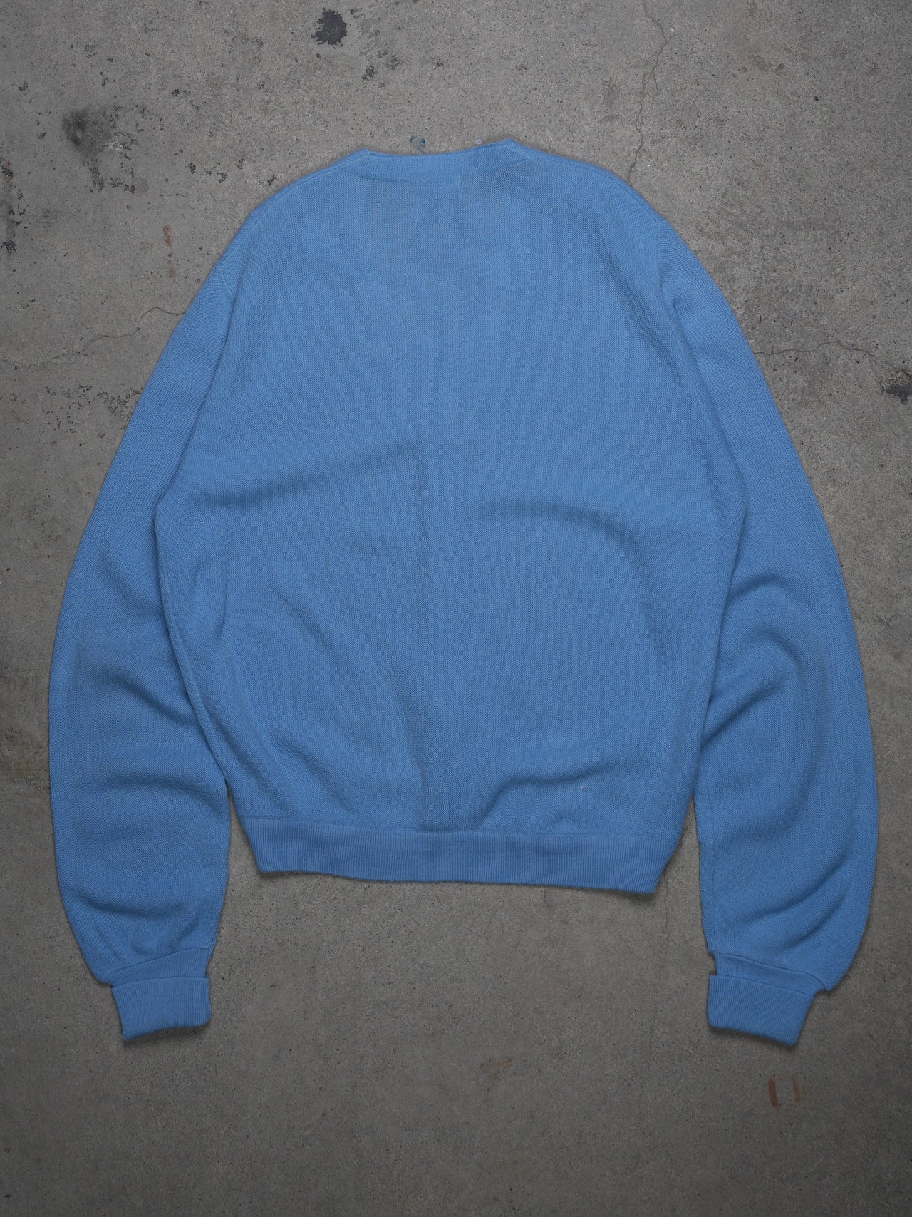 1970S - J.C PENNY TOWNCRAFT CARDIGAN