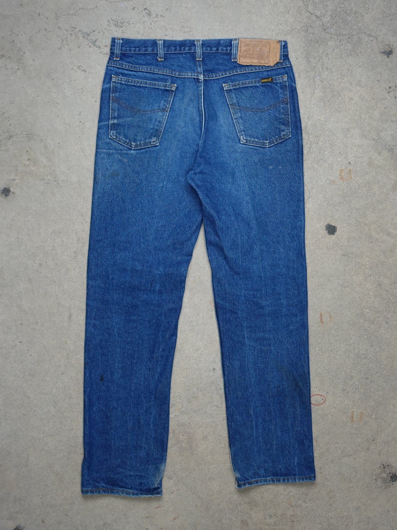 Roebucks Classic Blue Denim Jeans (M)