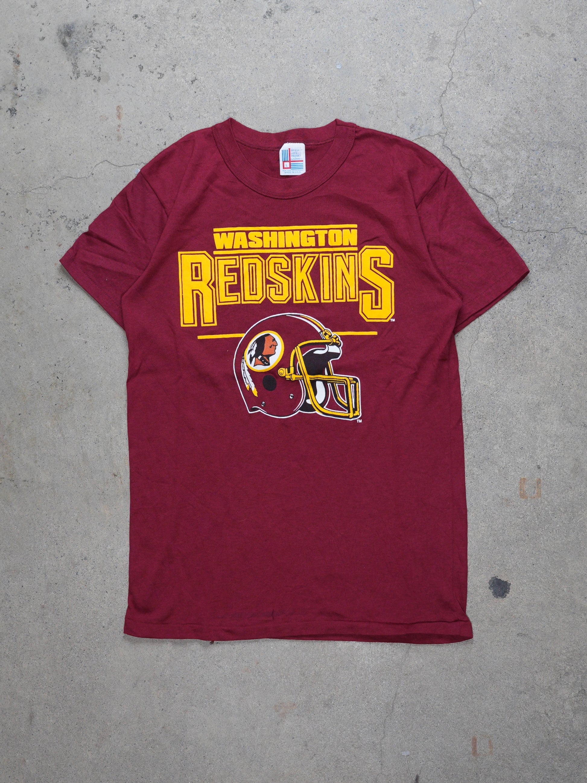  Washington Redskins Graphic Tee (M)