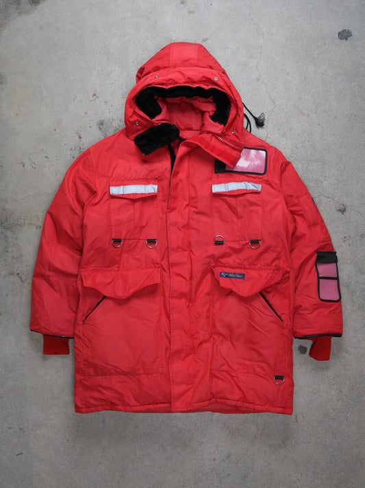 SNOW GOOSE (CANADA GOOSE) Vintage snow goose Expedition Parka (M)