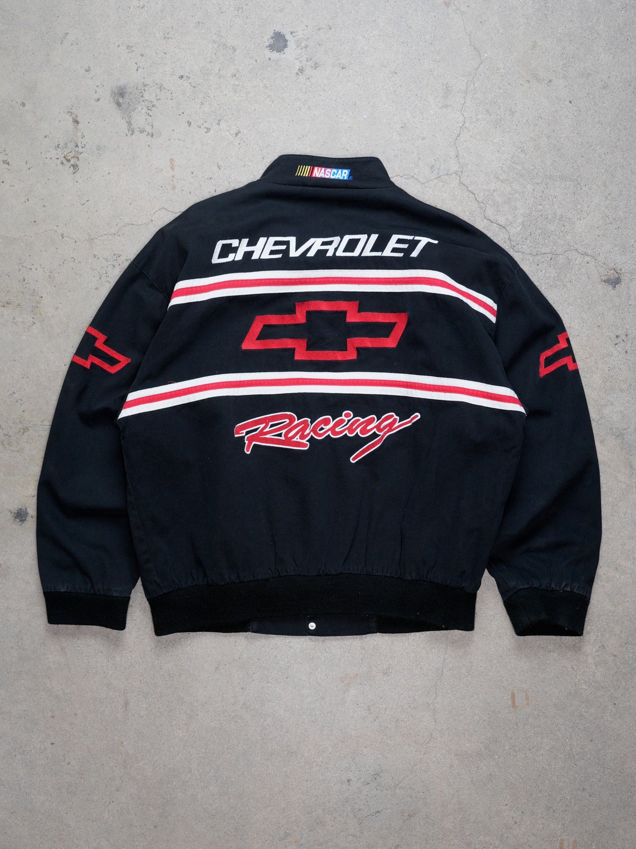 essex Chevrolet Racing Jacket (L)