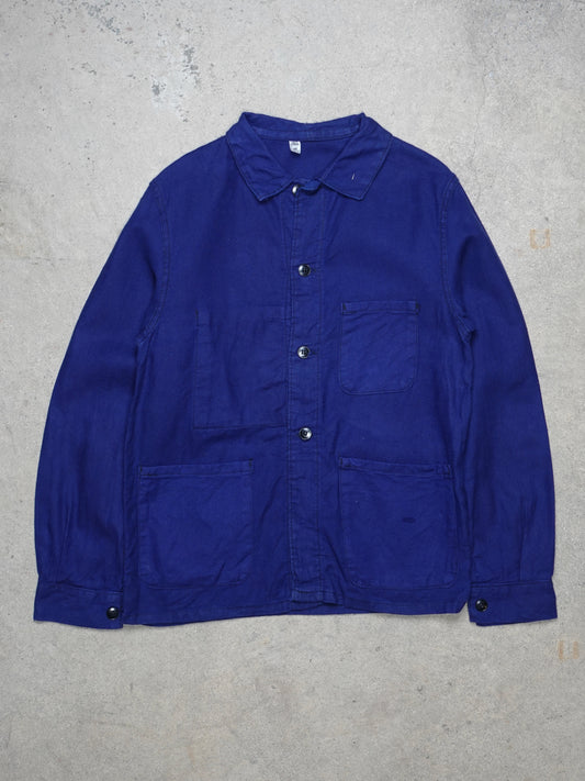  Blue Chore Workwear Jacket (M)