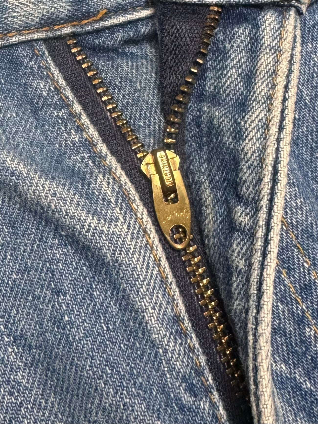 Vintage Maverick Classic Blue Denim Jeans (M)