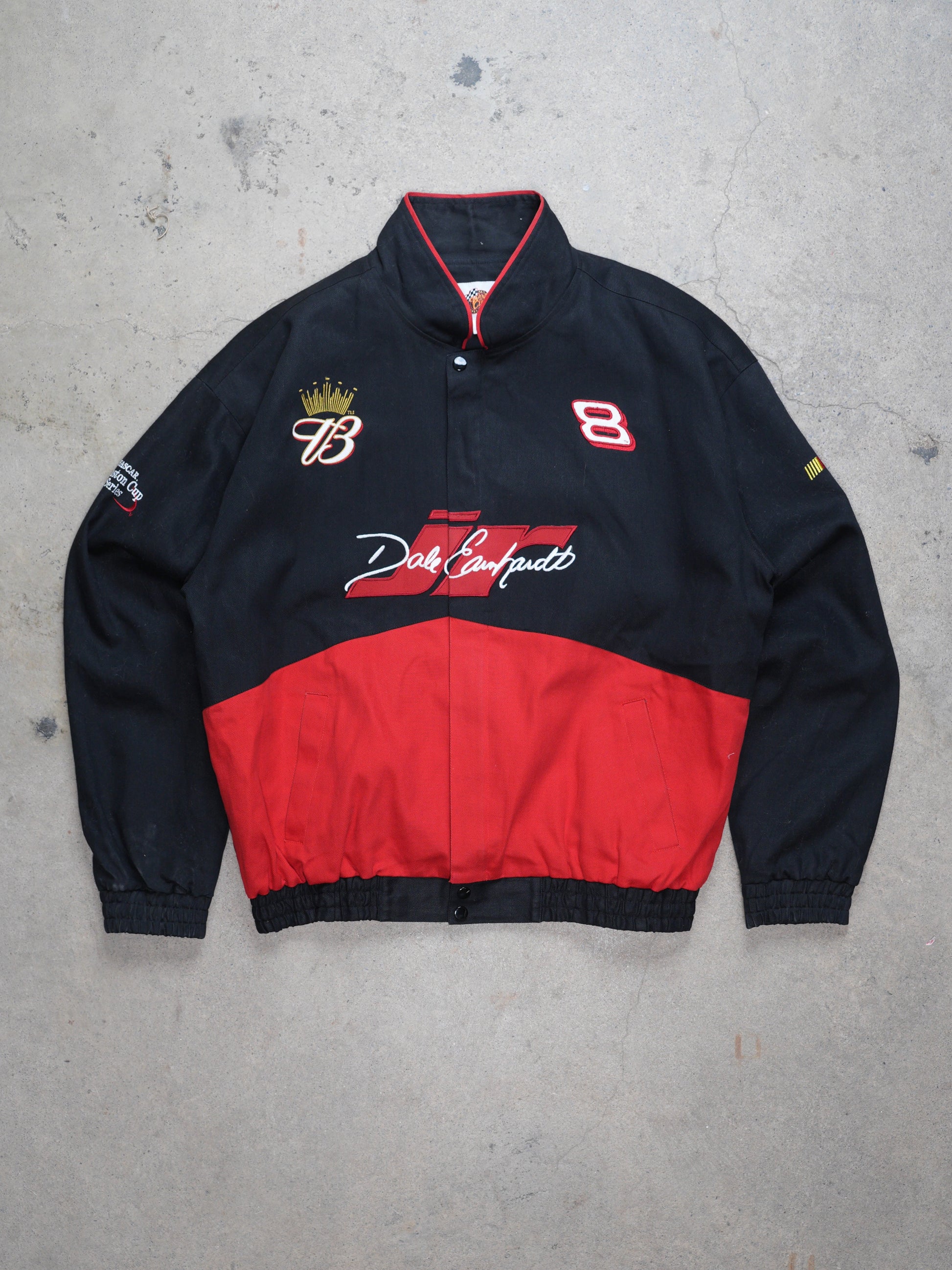 winners circle  Dale Earnhardt Racing Jacket (XL)