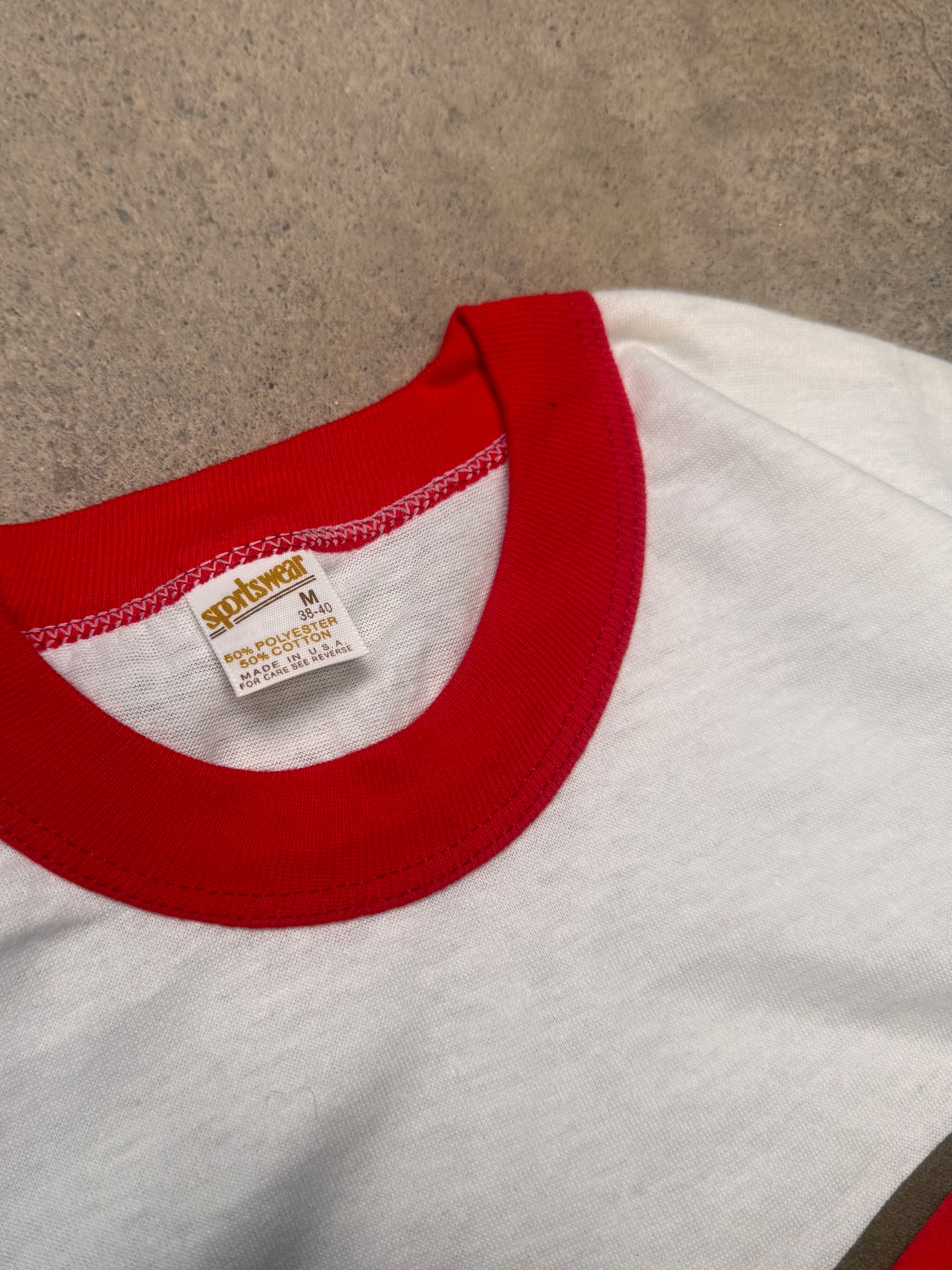  Miller High Life Beer Ringer Tee (M)
