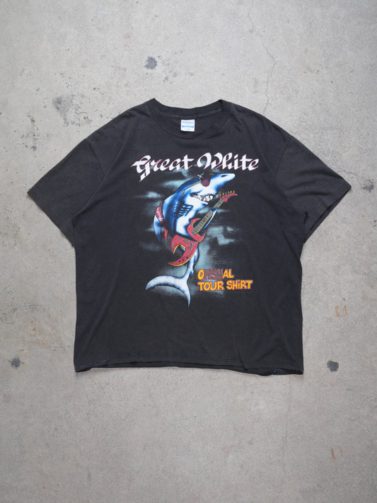 SPRING FORD Great White Band Tour T-Shirt (XL)