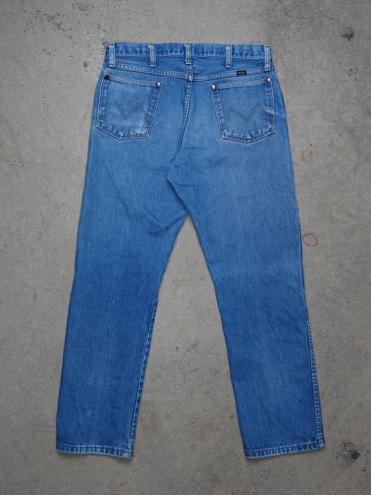 Vintage Maverick Classic Blue Denim Jeans (M)
