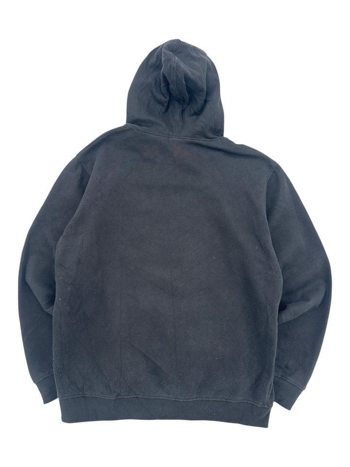 Exile Vintage black The Offspring hoodie, back view, size medium with a classic hooded sweatshirt design.